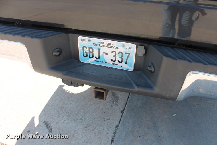 image for item DB5184 2010 Ford F150 XLT SuperCrew pickup truck