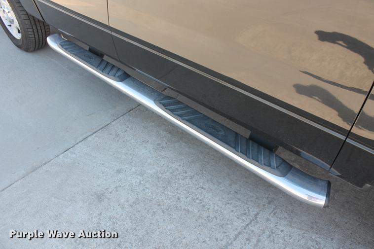 image for item DB5184 2010 Ford F150 XLT SuperCrew pickup truck