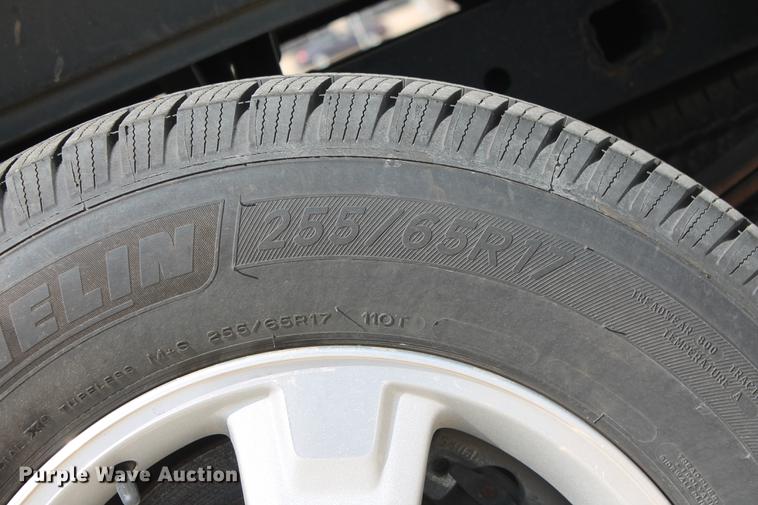 image for item DB5184 2010 Ford F150 XLT SuperCrew pickup truck