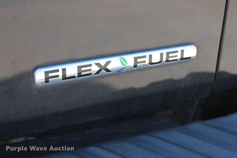 image for item DB5184 2010 Ford F150 XLT SuperCrew pickup truck