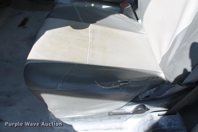 image for item DB5186 2012 Chevrolet Silverado 2500HD LS Ext. Cab pickup truck