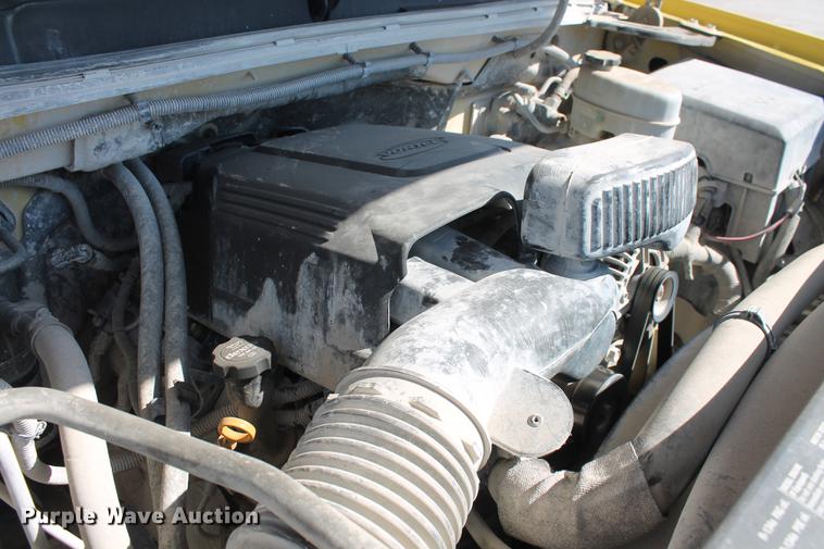 image for item DB5186 2012 Chevrolet Silverado 2500HD LS Ext. Cab pickup truck