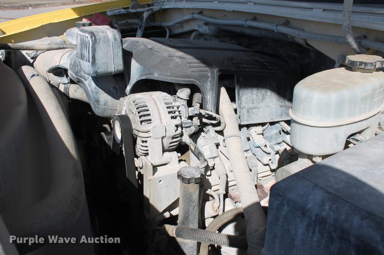 image for item DB5186 2012 Chevrolet Silverado 2500HD LS Ext. Cab pickup truck