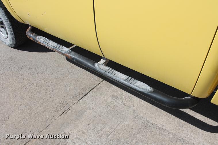 image for item DB5186 2012 Chevrolet Silverado 2500HD LS Ext. Cab pickup truck