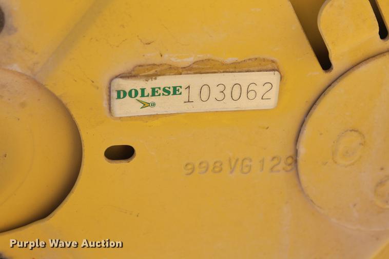 image for item DB5186 2012 Chevrolet Silverado 2500HD LS Ext. Cab pickup truck