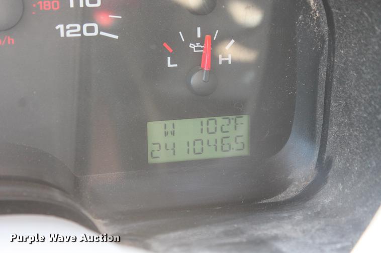 image for item DB5188 2007 Ford F150 XLT SuperCrew pickup truck