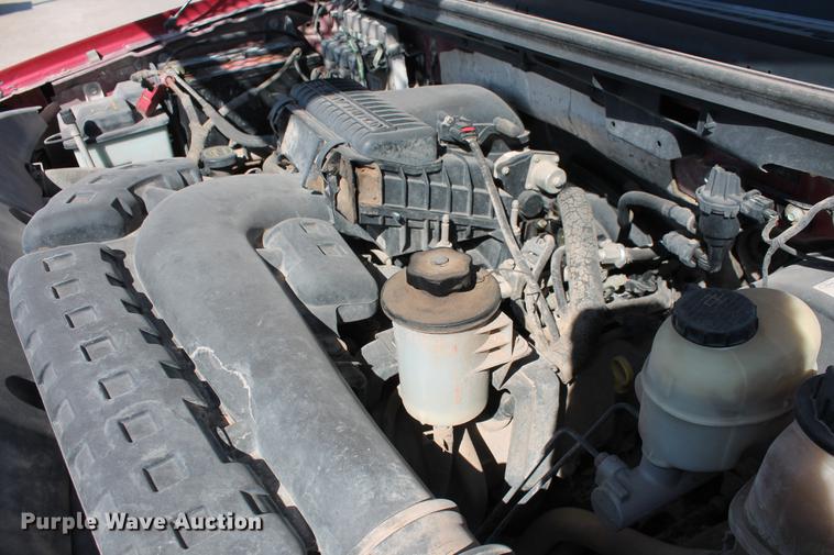 image for item DB5188 2007 Ford F150 XLT SuperCrew pickup truck