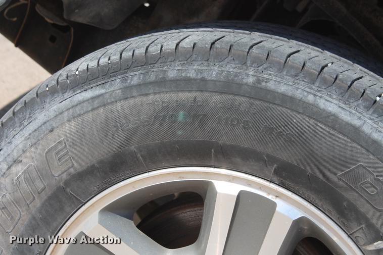 image for item DB5188 2007 Ford F150 XLT SuperCrew pickup truck