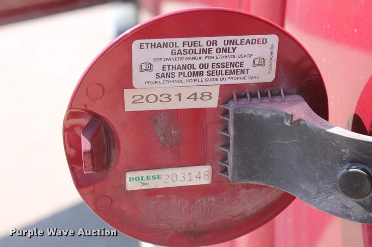 image for item DB5188 2007 Ford F150 XLT SuperCrew pickup truck