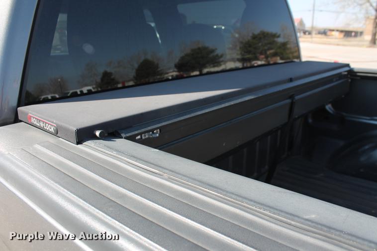 image for item DB5189 2011 Ford F150 XLT SuperCrew pickup truck