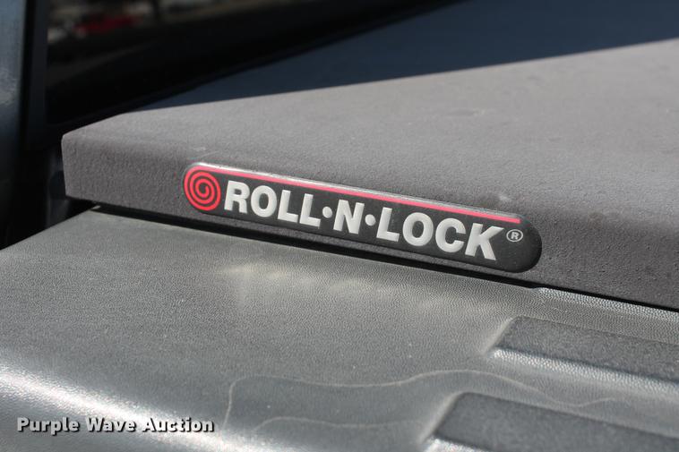 image for item DB5189 2011 Ford F150 XLT SuperCrew pickup truck