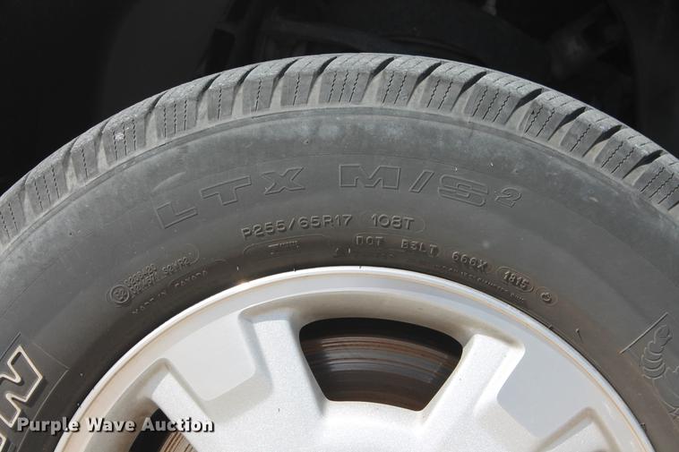 image for item DB5189 2011 Ford F150 XLT SuperCrew pickup truck