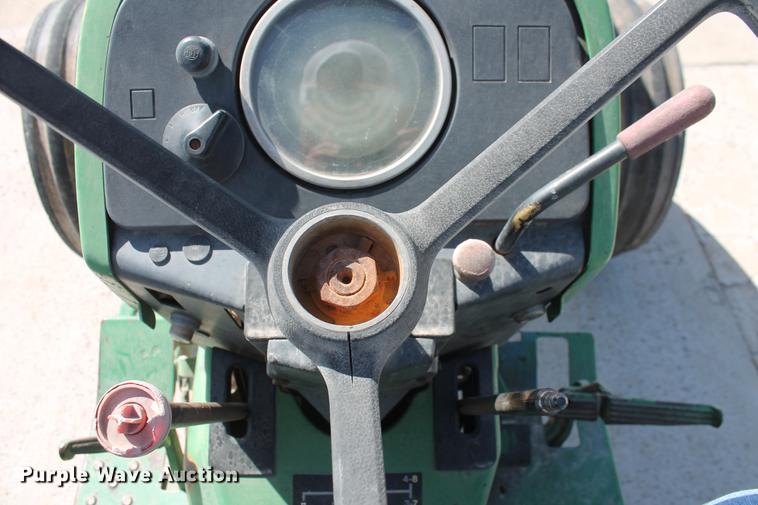 image for item DB5194 1990 John Deere 2155 tractor