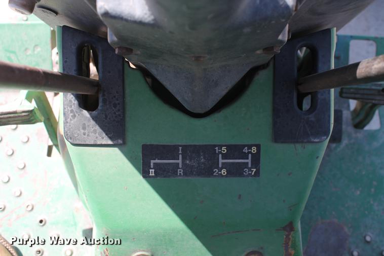 image for item DB5194 1990 John Deere 2155 tractor