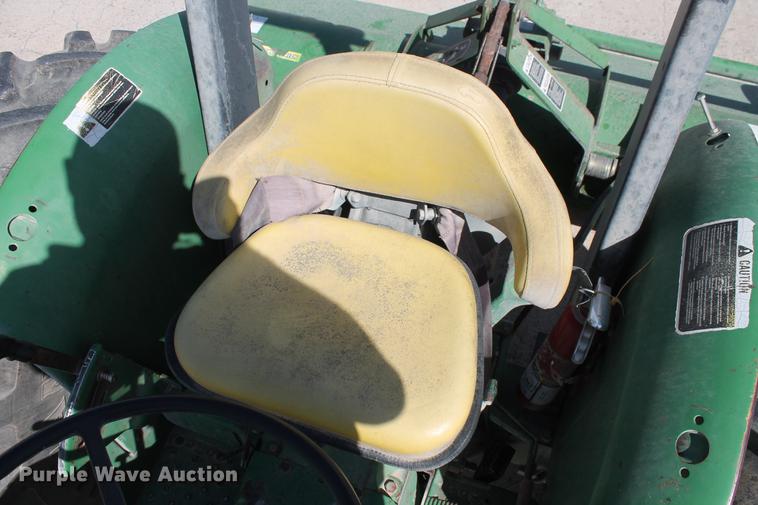 image for item DB5194 1990 John Deere 2155 tractor