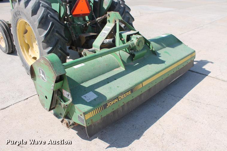 image for item DB5194 1990 John Deere 2155 tractor