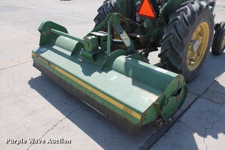 image for item DB5194 1990 John Deere 2155 tractor