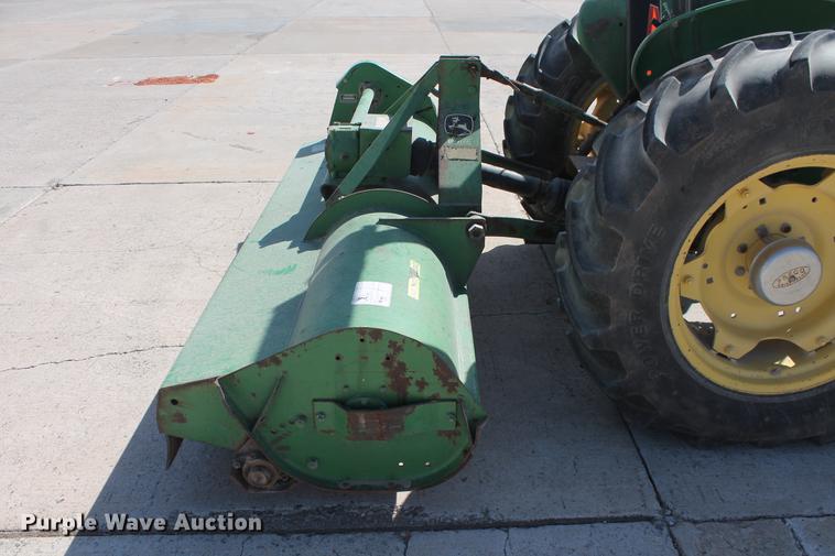 image for item DB5194 1990 John Deere 2155 tractor