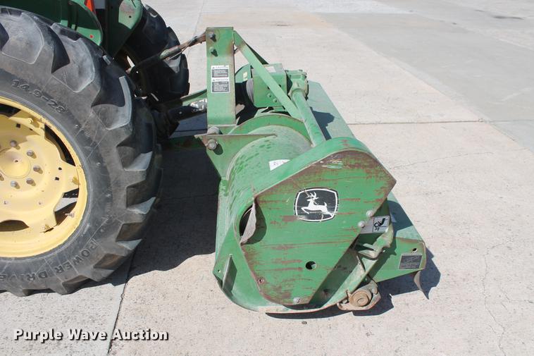 image for item DB5194 1990 John Deere 2155 tractor