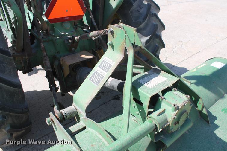 image for item DB5194 1990 John Deere 2155 tractor