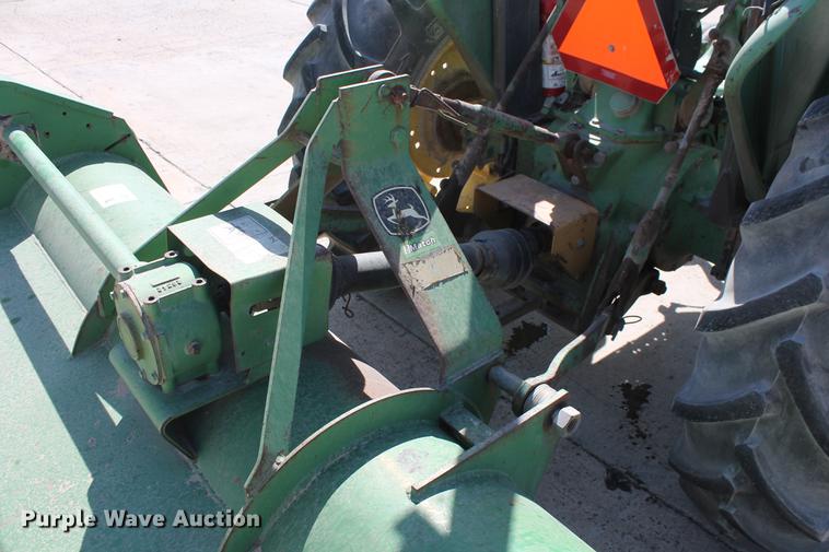 image for item DB5194 1990 John Deere 2155 tractor