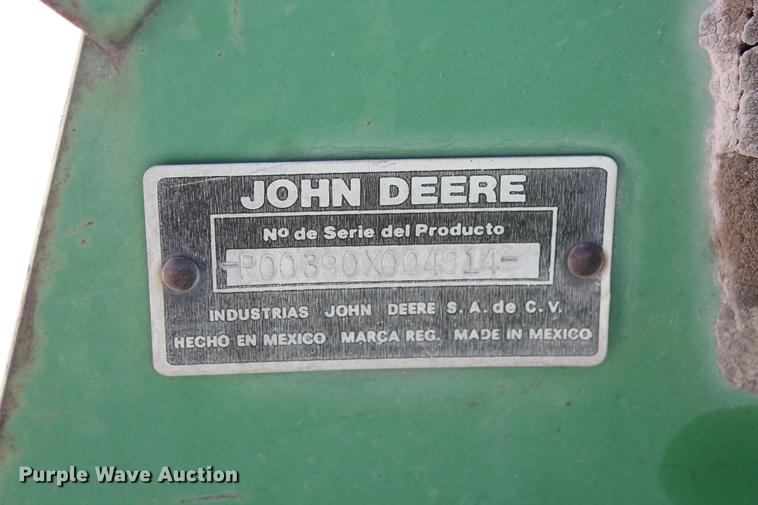 image for item DB5194 1990 John Deere 2155 tractor