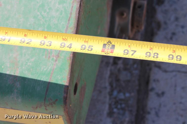 image for item DB5194 1990 John Deere 2155 tractor