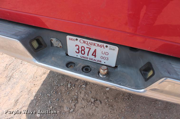 image for item DB5210 2004 Dodge Ram 2500HD SLT pickup truck