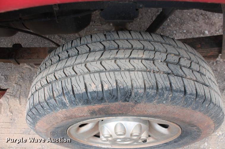 image for item DB5210 2004 Dodge Ram 2500HD SLT pickup truck