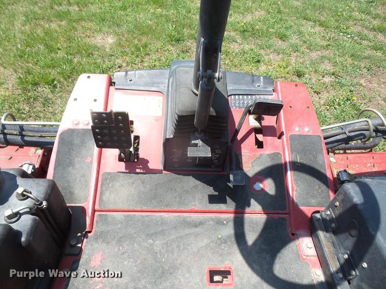image for item DB6065 2007 Toro Reelmaster 5510 reel mower