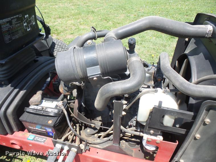 image for item DB6065 2007 Toro Reelmaster 5510 reel mower