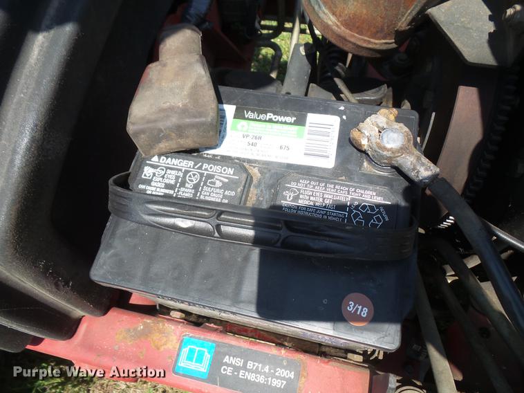 image for item DB6065 2007 Toro Reelmaster 5510 reel mower