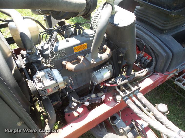 image for item DB6065 2007 Toro Reelmaster 5510 reel mower