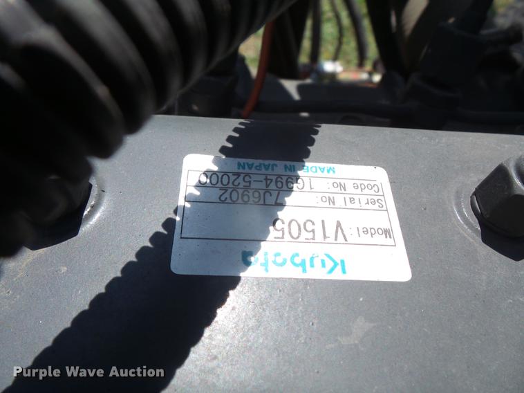 image for item DB6065 2007 Toro Reelmaster 5510 reel mower