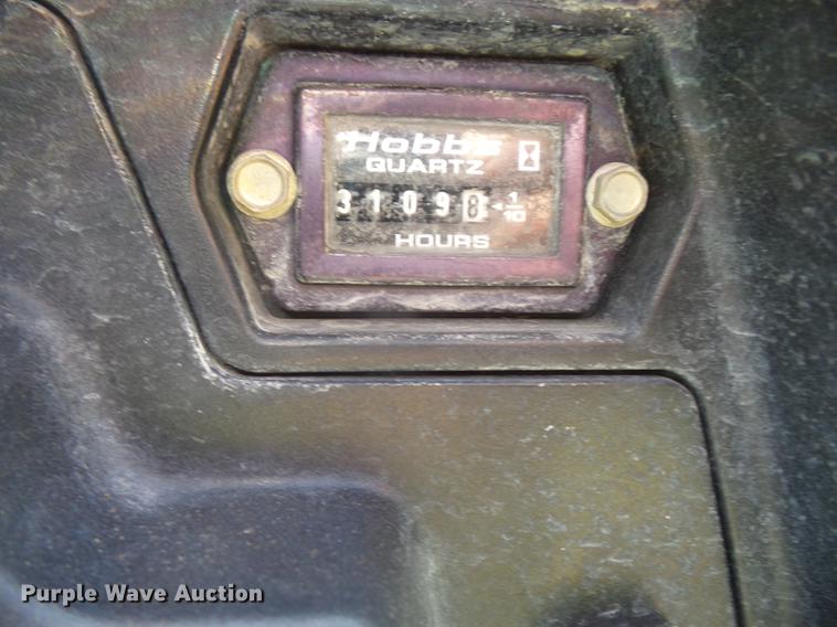 image for item DB6065 2007 Toro Reelmaster 5510 reel mower