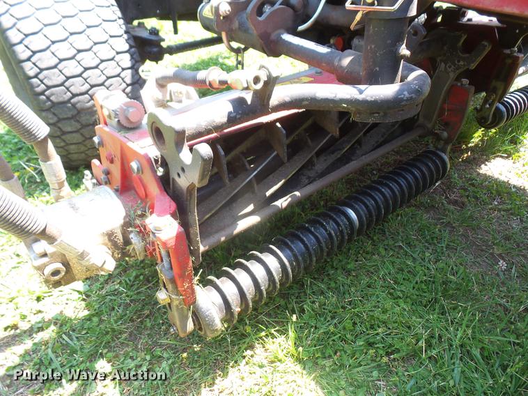 image for item DB6065 2007 Toro Reelmaster 5510 reel mower