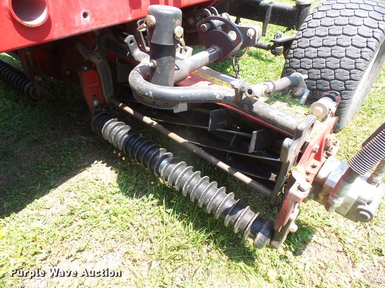 image for item DB6065 2007 Toro Reelmaster 5510 reel mower