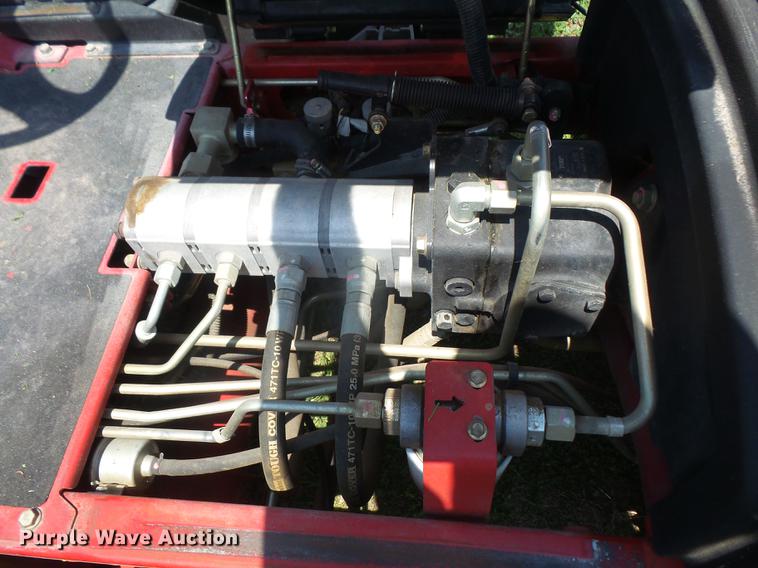 image for item DB6065 2007 Toro Reelmaster 5510 reel mower
