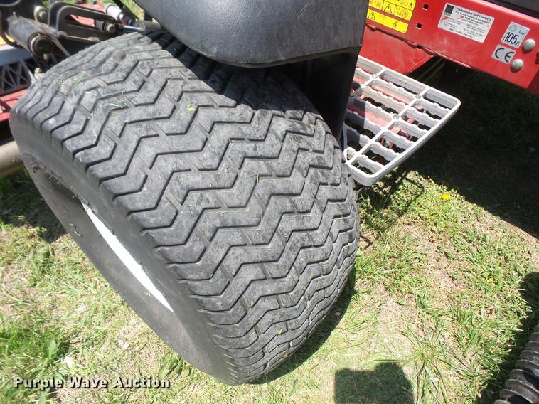 image for item DB6065 2007 Toro Reelmaster 5510 reel mower