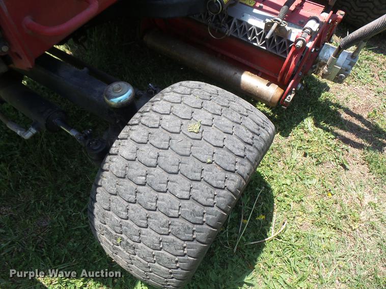 image for item DB6065 2007 Toro Reelmaster 5510 reel mower