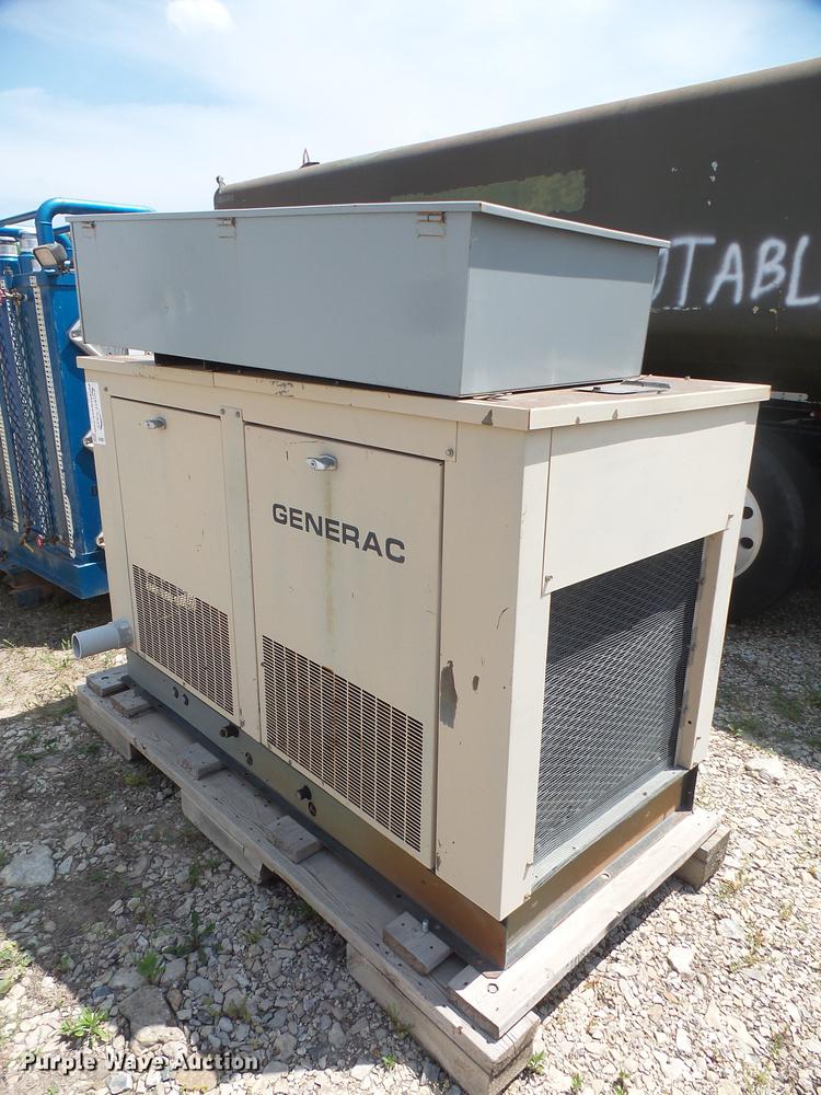 image for item DB6067 1995 Generac 95A00255S generator