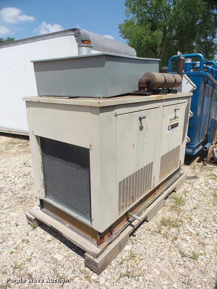 image for item DB6067 1995 Generac 95A00255S generator