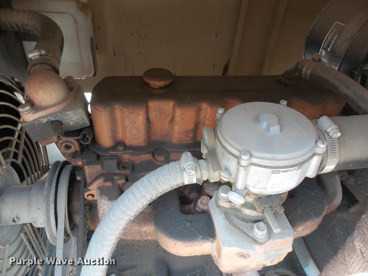 image for item DB6067 1995 Generac 95A00255S generator