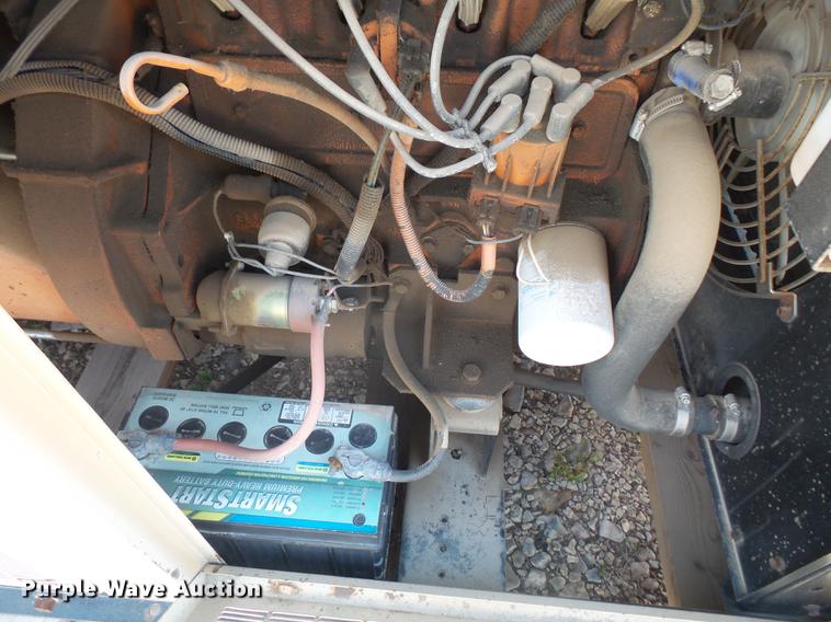 image for item DB6067 1995 Generac 95A00255S generator