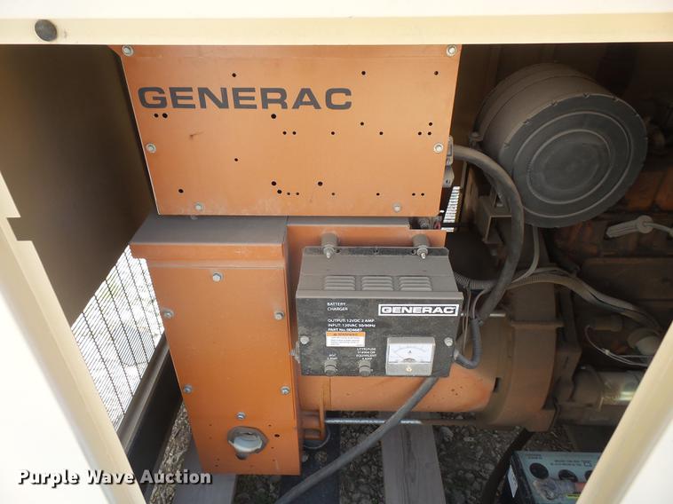image for item DB6067 1995 Generac 95A00255S generator