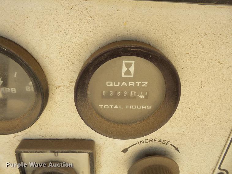 image for item DB6067 1995 Generac 95A00255S generator