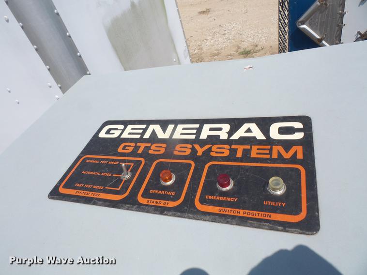 image for item DB6067 1995 Generac 95A00255S generator