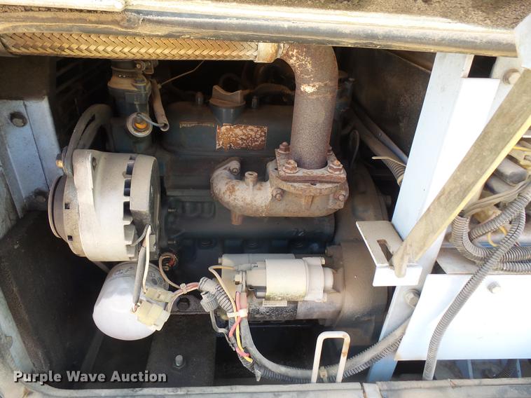 image for item DB6068 MQ Whisperweld welder/generator