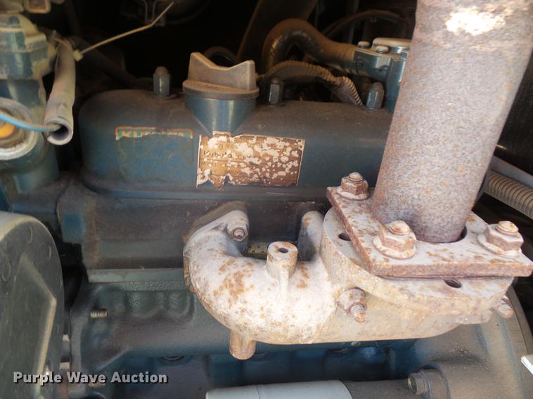 image for item DB6068 MQ Whisperweld welder/generator