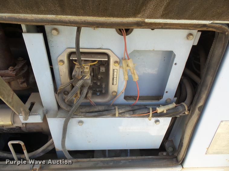 image for item DB6068 MQ Whisperweld welder/generator